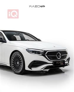 مرسيدس بنز E-Class
